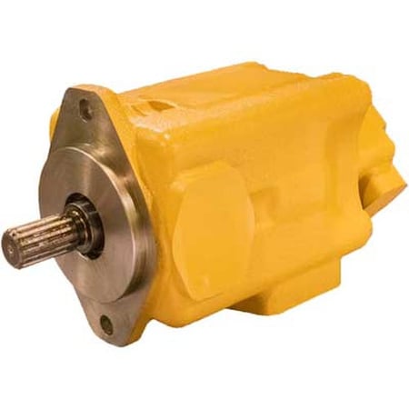 Aftermarket 1U3969 REPLACEMENT HYD PUMP 651E SCRAPER Fits CAT 1U3969-FLT